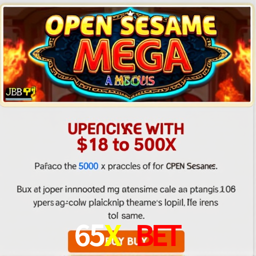 Experimente o Login Seguro Premium no 65X Bet