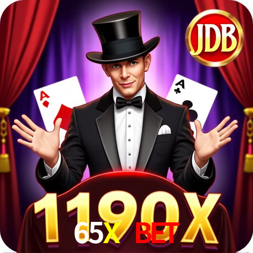 65X Bet: Jogos de Caça-Níqueis-Altas Recompensas, Roleta-Velocidade, Blackjack-Desafios Máximos